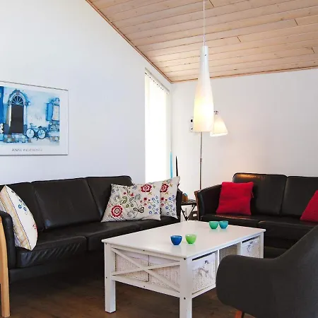 Cozy Cottage Retreat In Tranum-By Traum Дом отдыха *