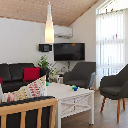 Cozy Cottage Retreat In Tranum-By Traum Дом отдыха