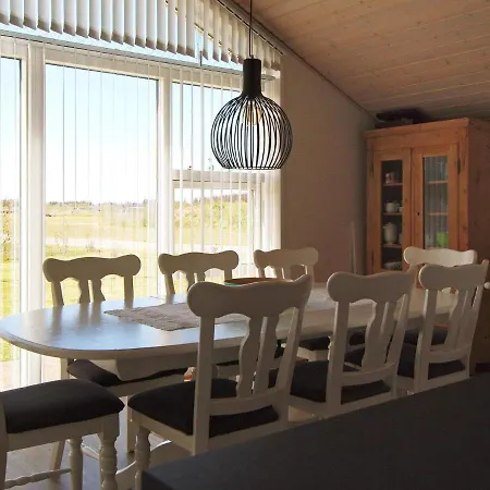 Cozy Cottage Retreat In Tranum-By Traum