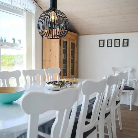Cozy Cottage Retreat In Tranum-By Traum Brovst