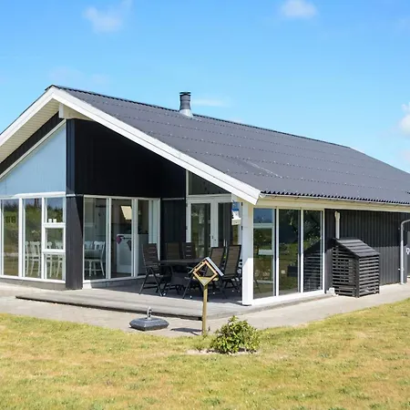 Cozy Cottage Retreat In Tranum-By Traum Дом отдыха Brovst